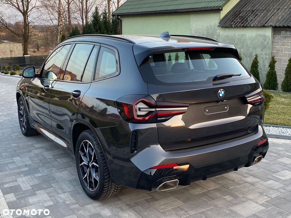 BMW X3 xDrive20d M Sport - 10