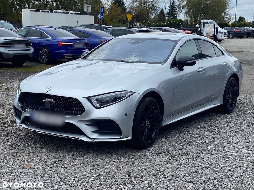 Mercedes-Benz CLS 300 d 9G-TRONIC - 4