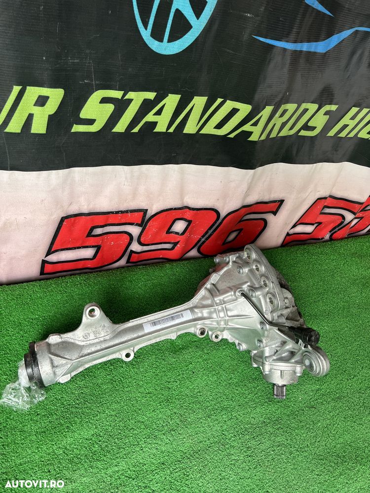 Mercedes Vito V-Class W447 4Matic Diferential Grup Fata 2.0d 654920 - 2