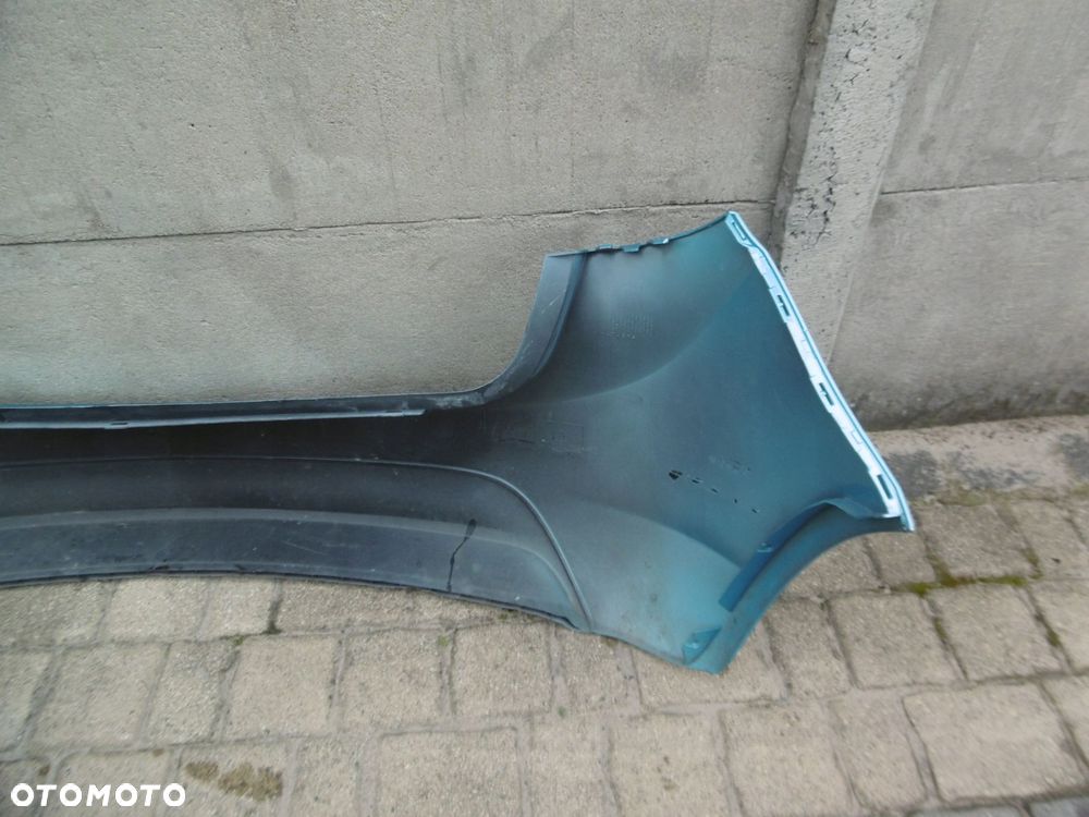 opel meriva b, ii - zderzak tylny - 5