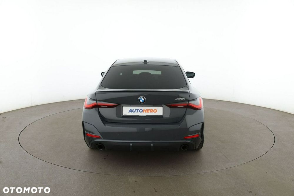 BMW Seria 4 430i M Sport - 7
