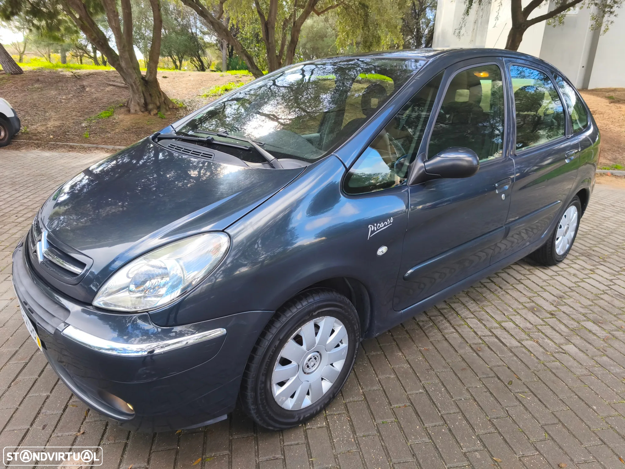 Citroën Xsara Picasso 1.6 HDi SX - 24