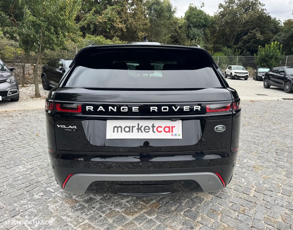 Land Rover Range Rover Velar 2.0 P400e AWD S - 13