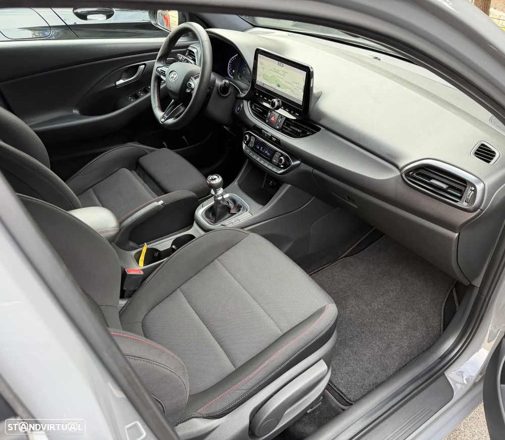 Hyundai i30 1.0 T-GDi N-Line - 16