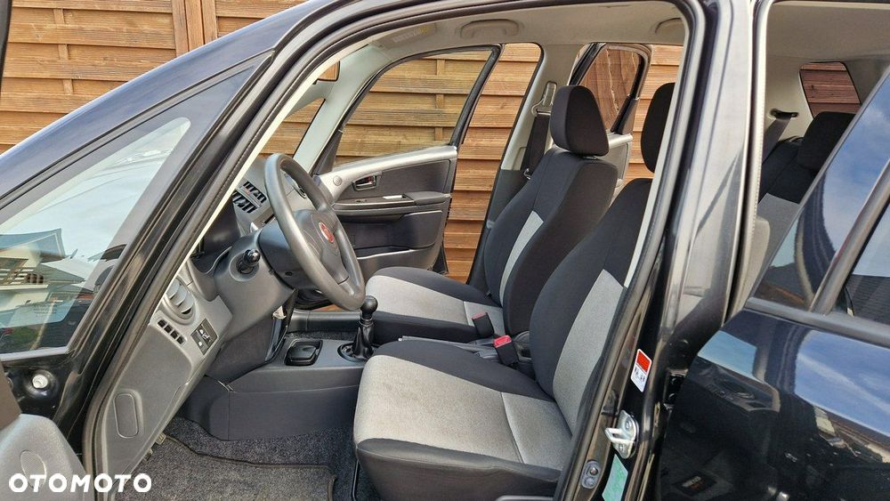 Fiat Sedici - 20