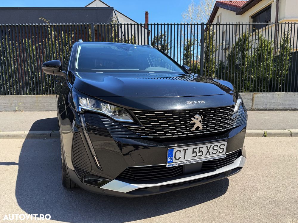 Peugeot 3008 225 e-EAT8 GT Pack - 15