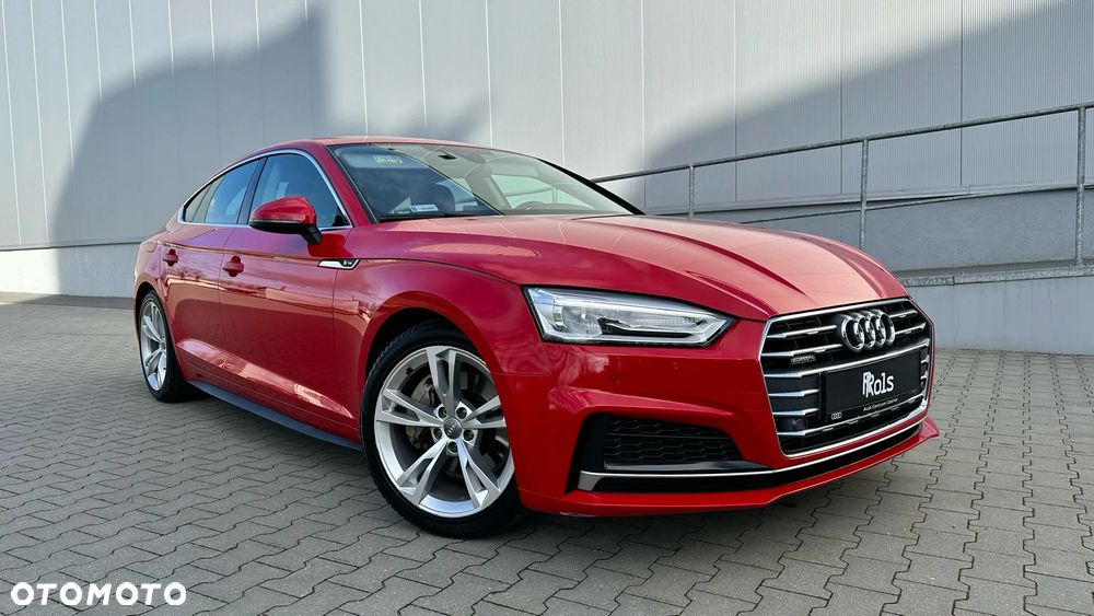 Audi A5 Sportback - 19