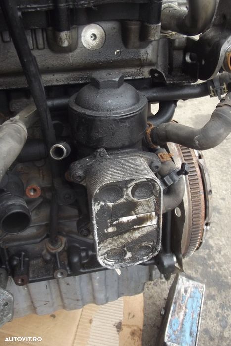 Termoflot VW T5 motor 2.0 racitor ulei VW T5 motor 2.0 Crafter - 1