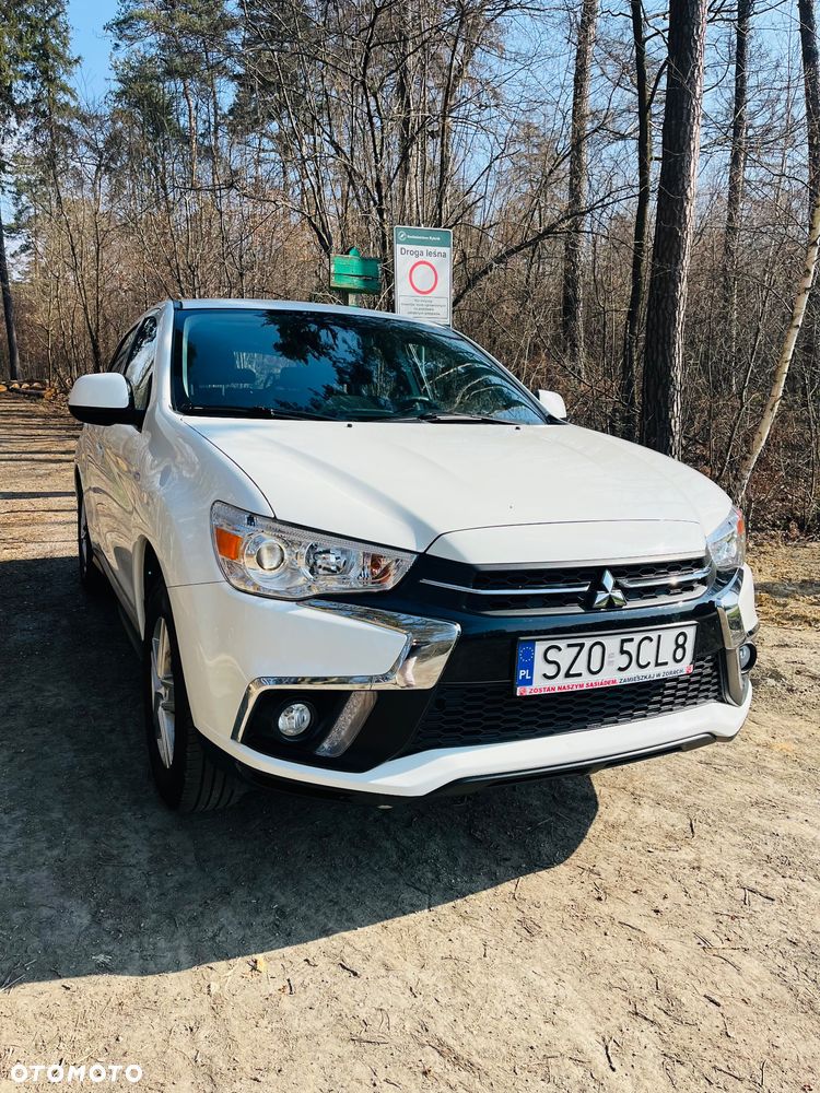 Mitsubishi ASX 1.6 ClearTec 2WD - 13