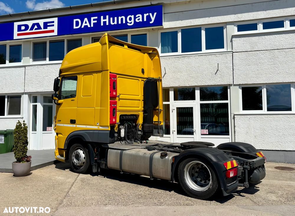 DAF XF480 6xAnvelope noi + G2V2 + Fact. externa - 3