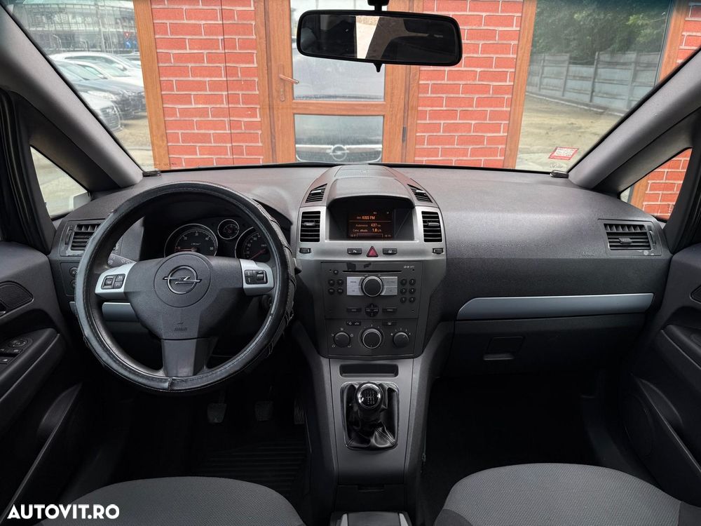 Opel Zafira 1.9 CDTI - 5