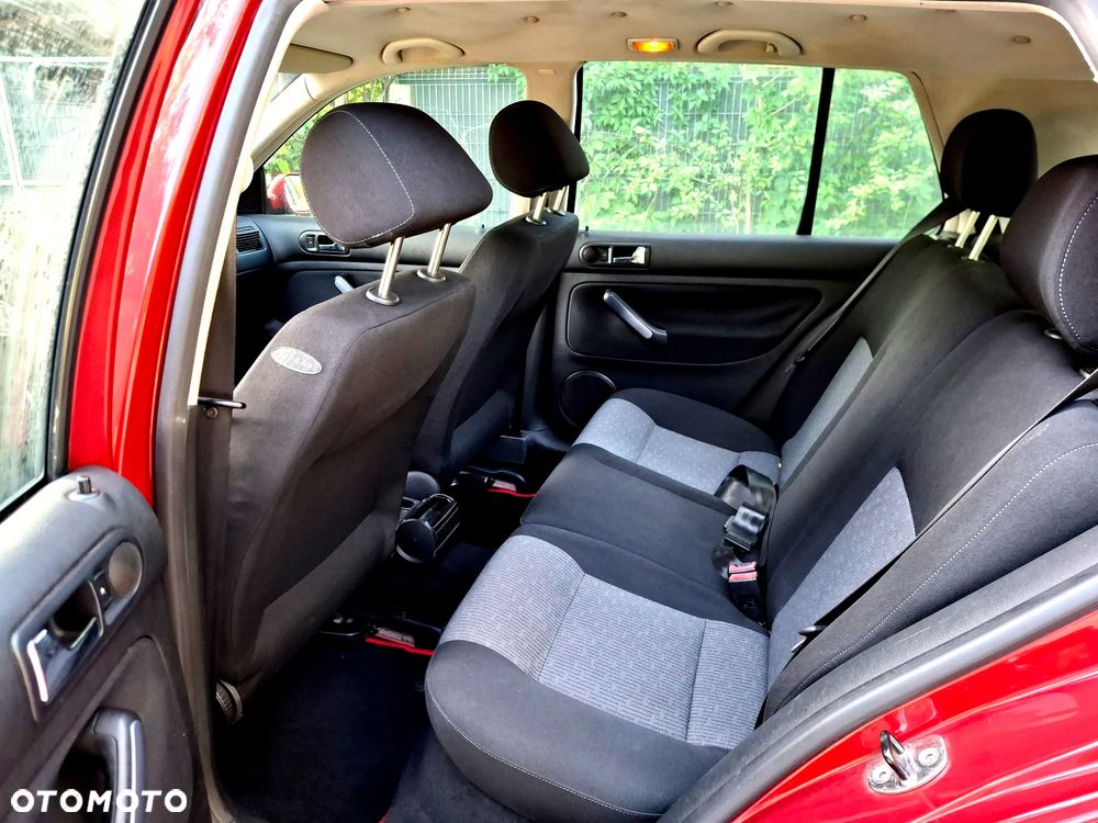 Volkswagen Golf 1.9 TDI 4Mot Highline - 16