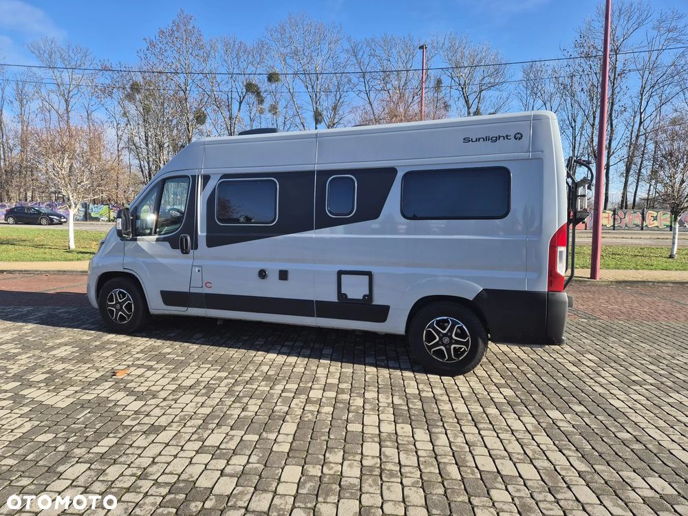 Fiat SUNLIGHT CLIFF 600 - 8
