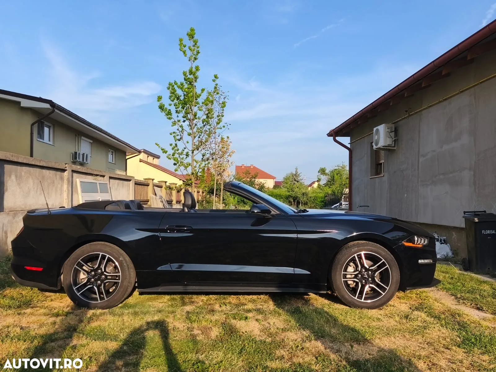 Ford Mustang 2.3 Eco Boost Aut. - 5