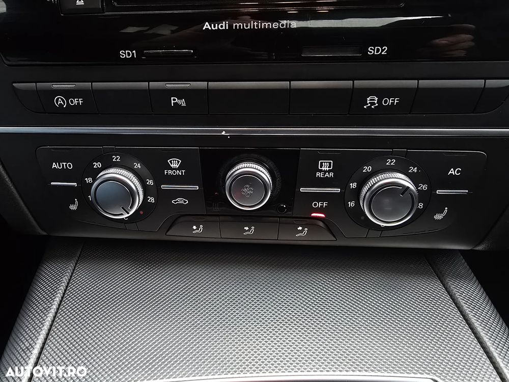 Audi A6 2.0 TDI DPF multitronic sport selection - 11