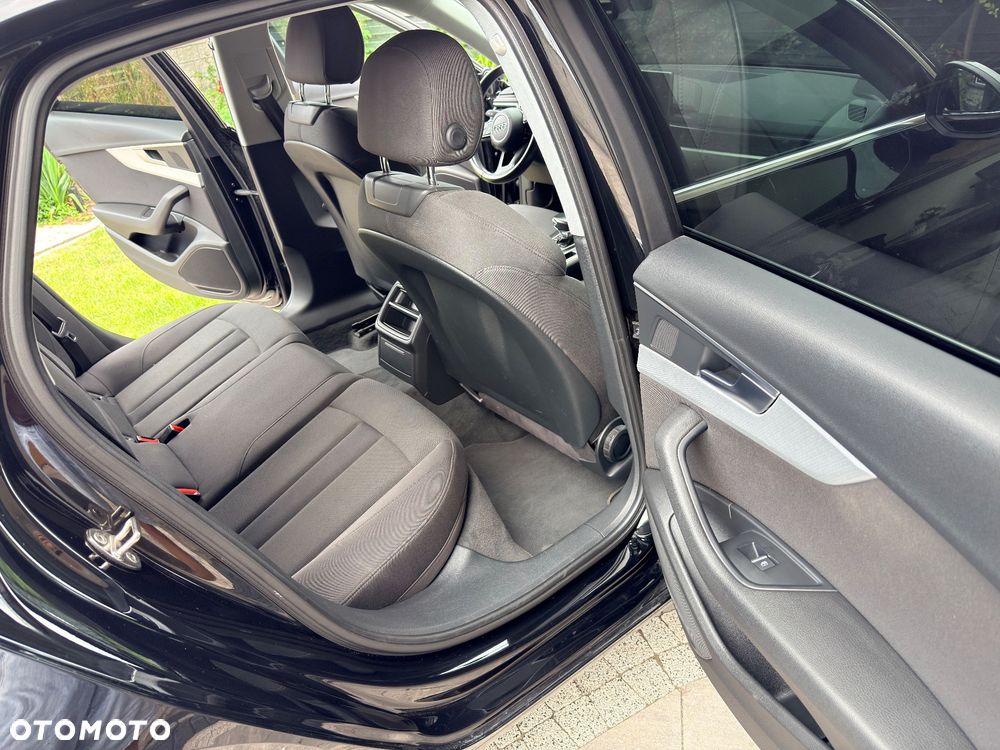 Audi A4 Limousine 2.0 TDI S tronic - 27