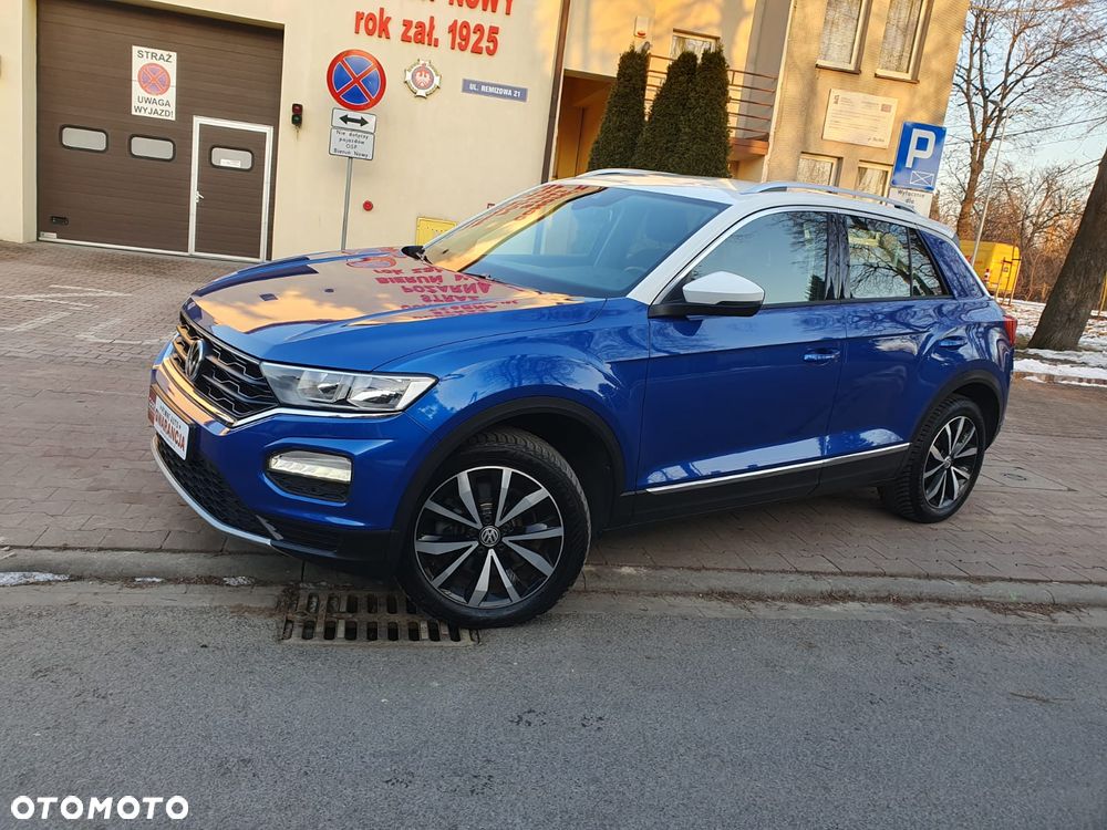 Volkswagen T-Roc 1.5 TSI OPF Life - 32