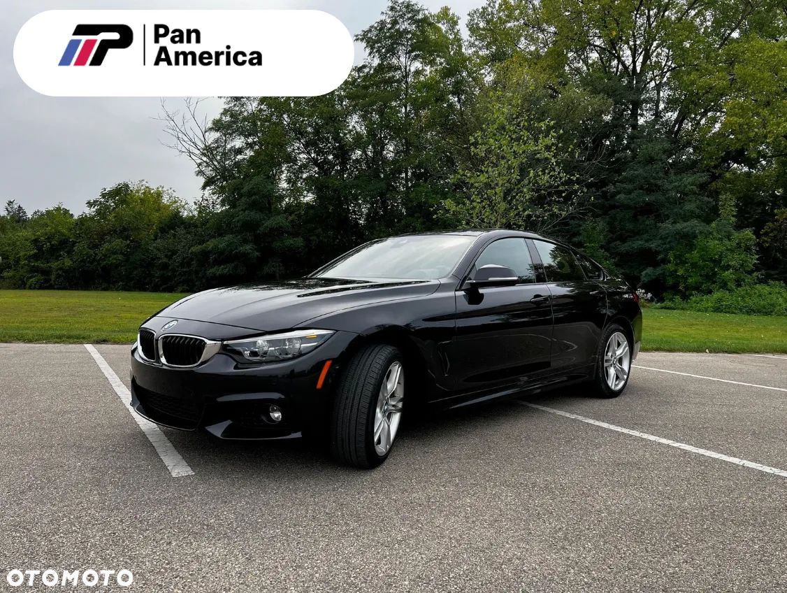 BMW Seria 4 430i Gran Coupe xDrive M Sport - 1