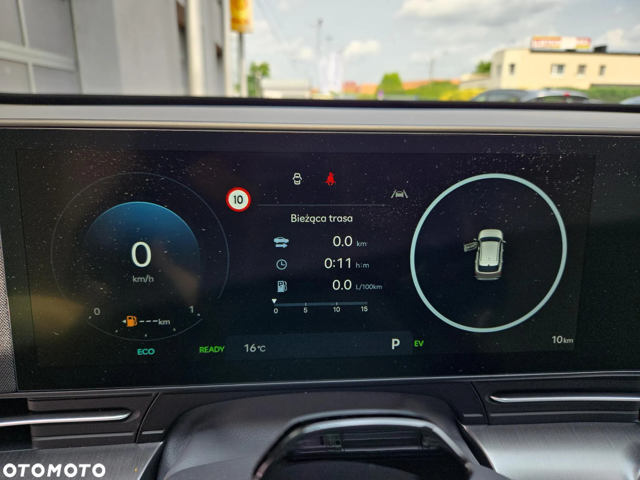 Hyundai Kona 1.6 GDI Hybrid Platinum DCT - 14