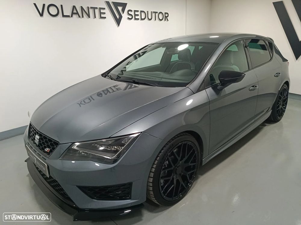 SEAT Leon 2.0 TSI S&S Cupra 265 - 2