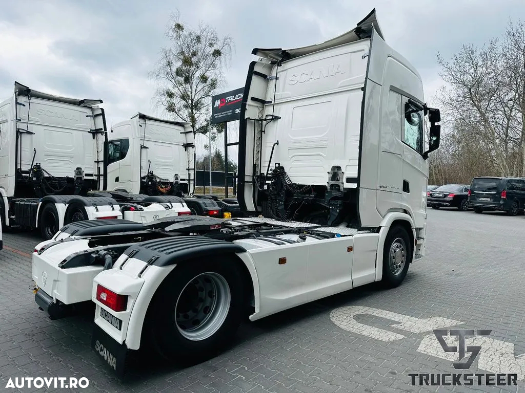 Scania S450 - 3