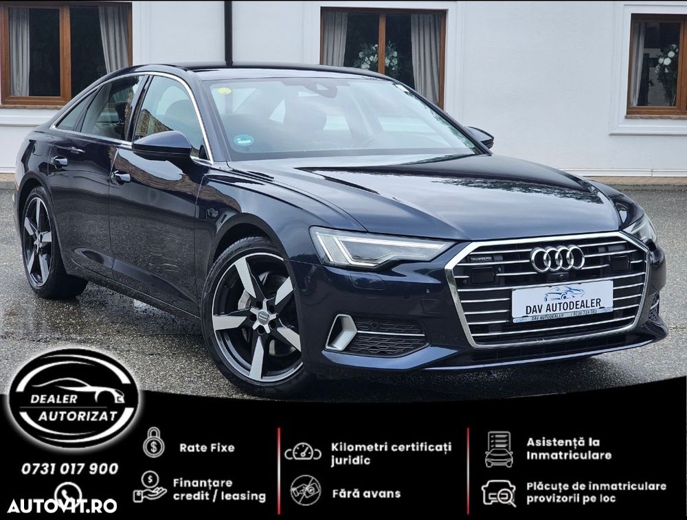Audi A6 50 TDI quattro Tiptronic sport - 2