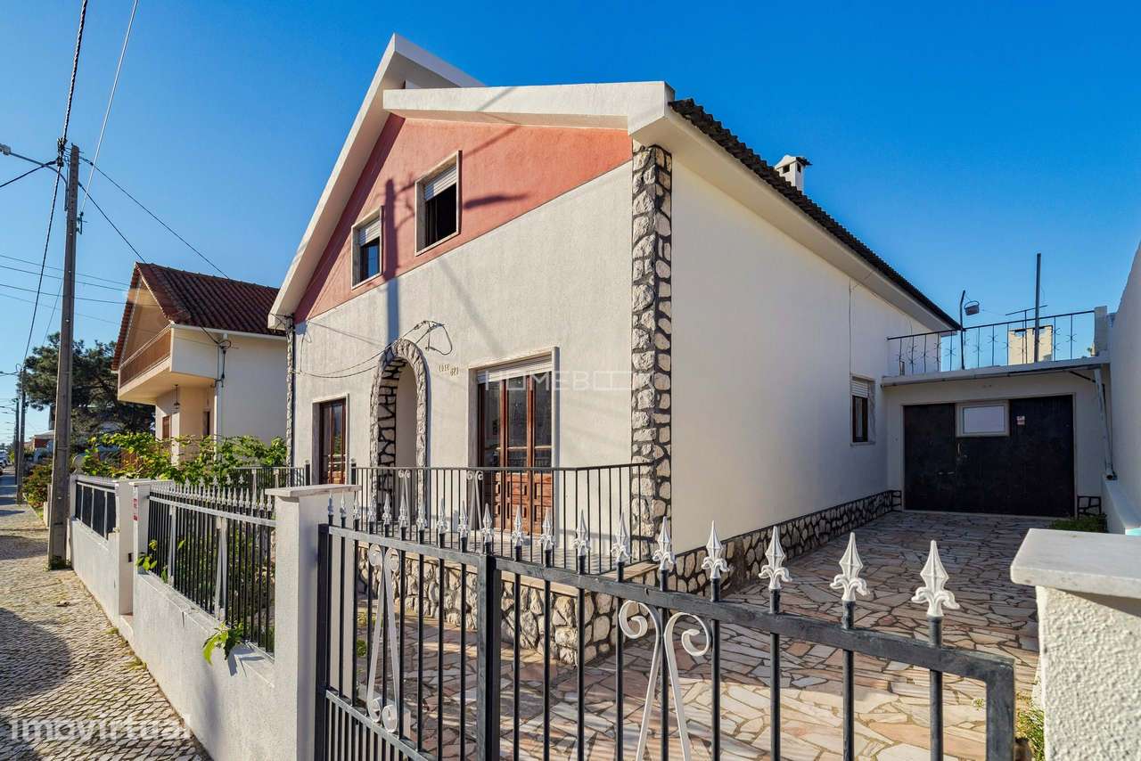 Moradia T3 Quinta do Conde - Grande imagem: 3/31