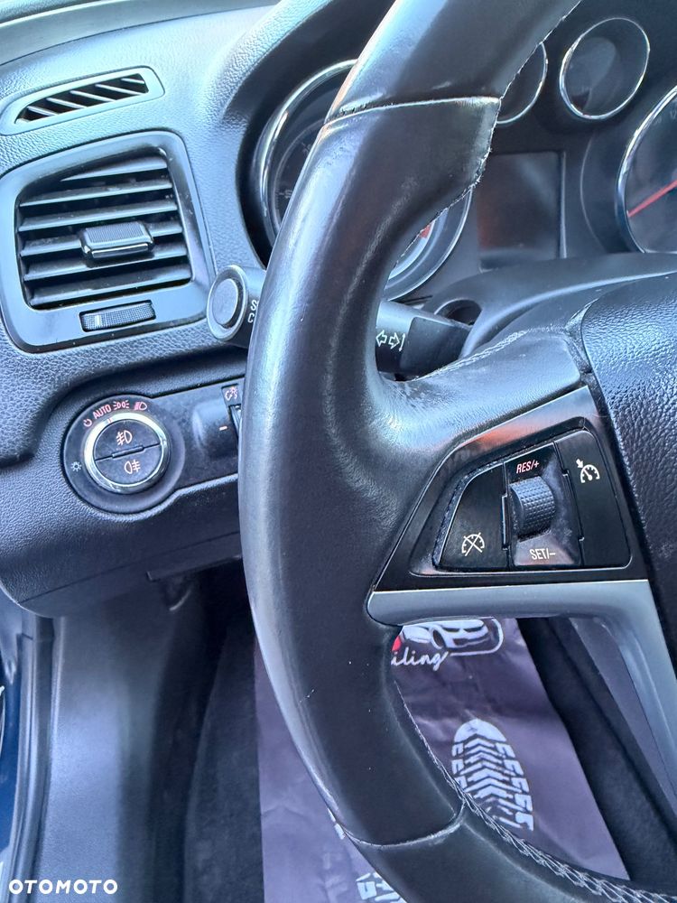 Opel Insignia 2.0 CDTI EcoFLEX Edition - 26