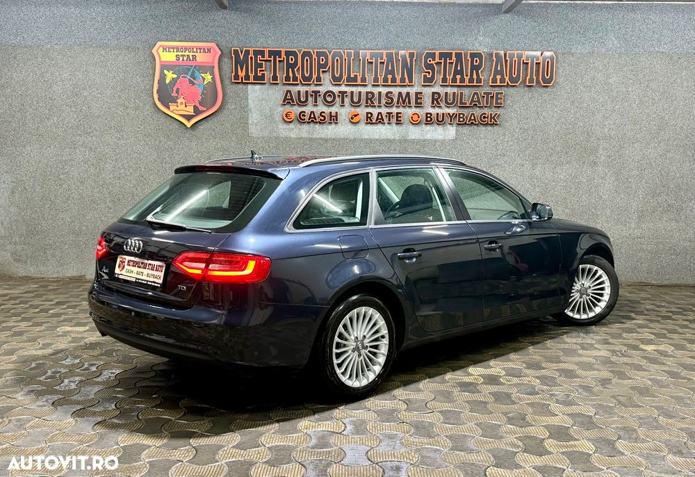 Audi A4 - 4