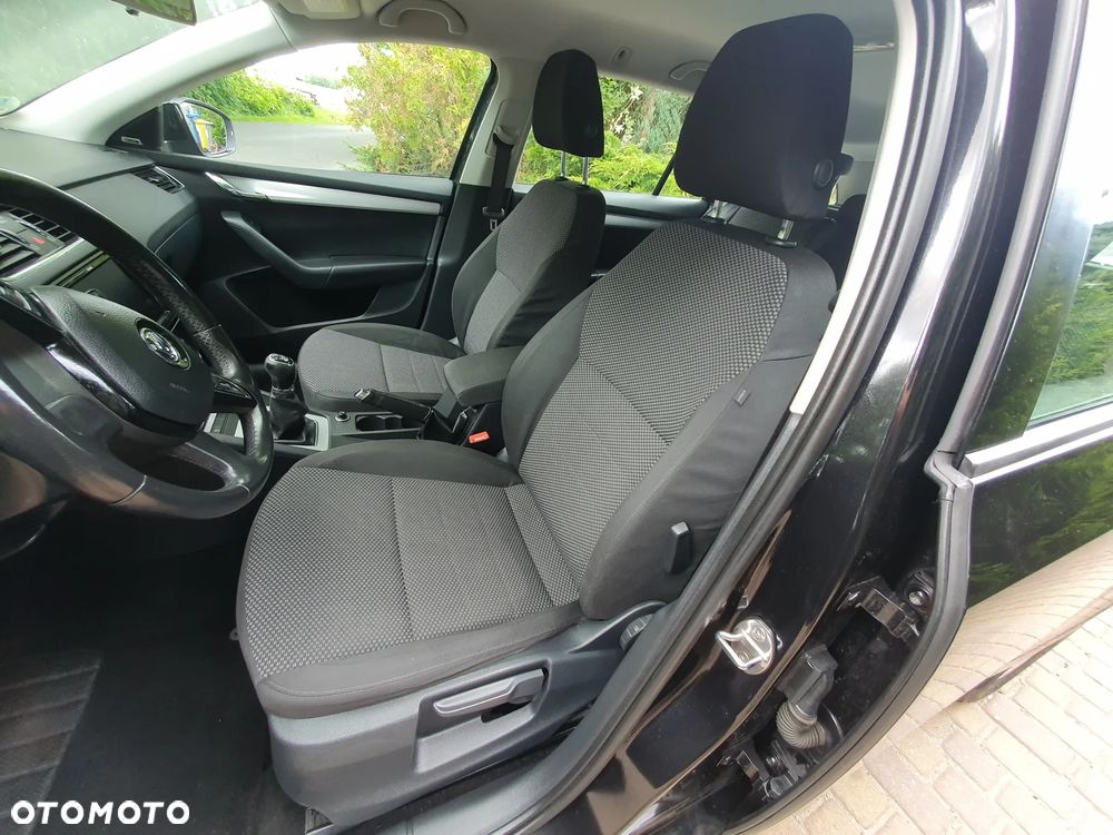 Skoda Octavia 2.0 TDI Green tec Elegance - 11