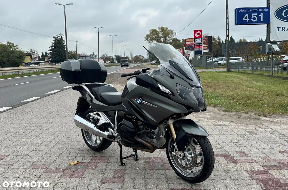BMW RT - 7