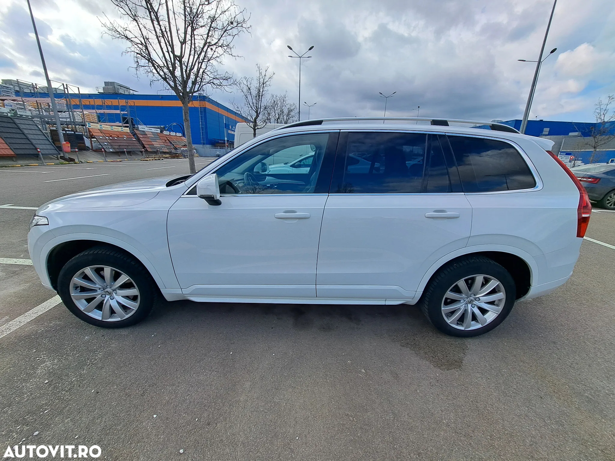 Volvo XC 90 D5 AWD Geartronic Inscription - 2