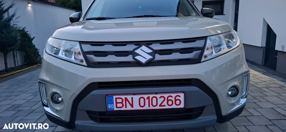 Suzuki Vitara 1.6 DDIS 4X4 Spirit - 21