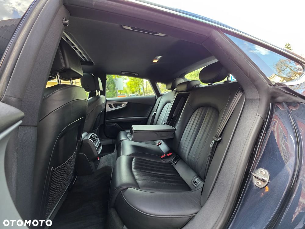 Audi A7 Sportback 3.0 TDI quattro S tronic clean sport selection - 24