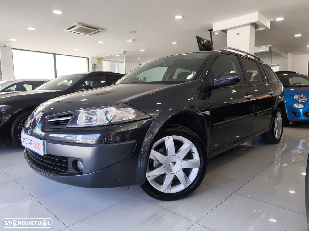 Renault Mégane Break 1.5 dCi Extreme - 2