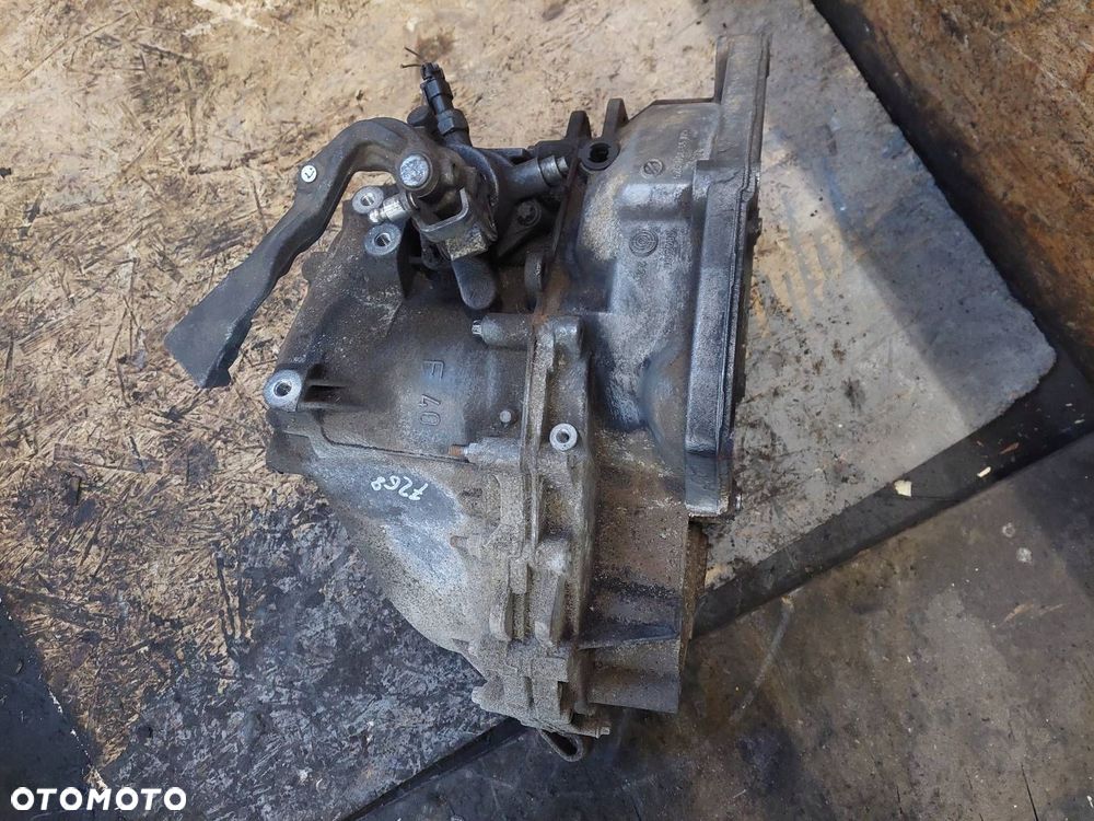SKRZYNIA BIEGÓW OPEL VECTRA C 1.9 CDTI F40 MANUAL 6 BIEGÓW - 5