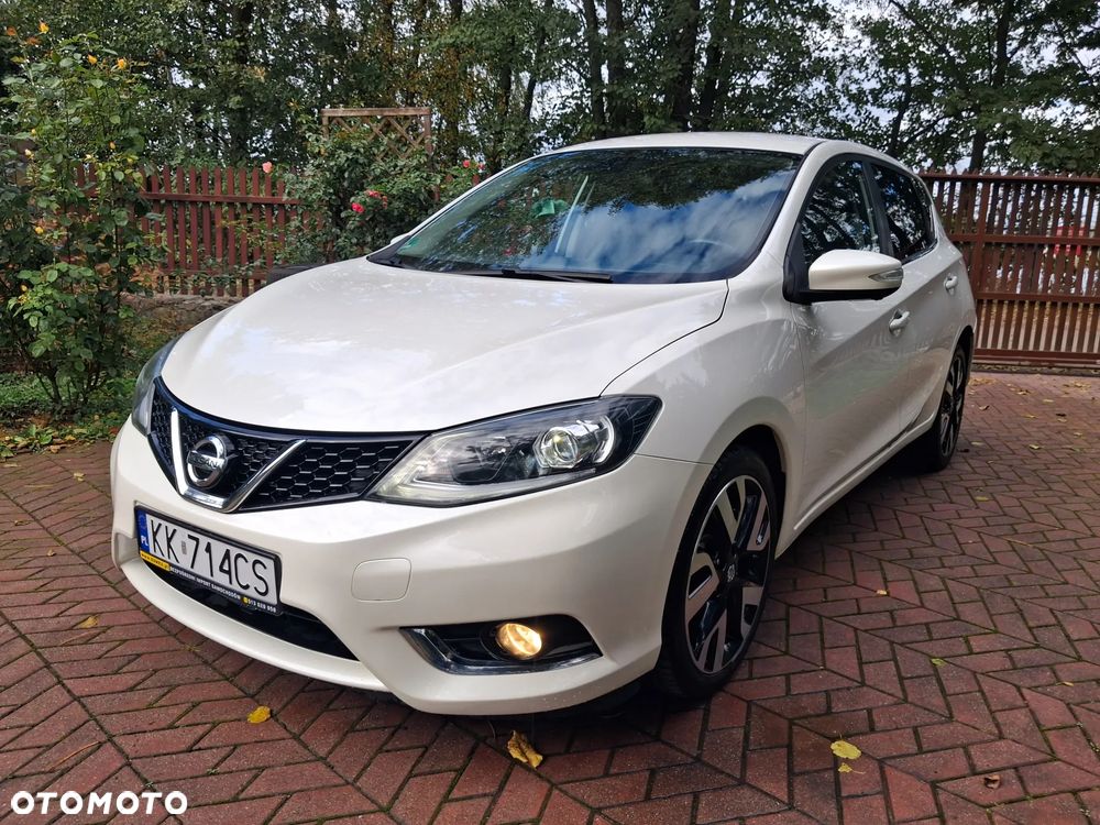Nissan Pulsar 1.6 DIG-T N-Connecta - 15