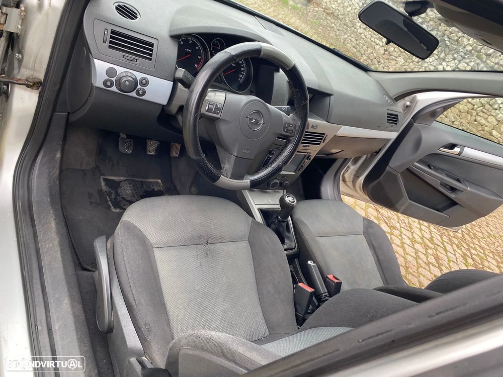 Opel Astra 1.3 CDTI Cosmo - 7