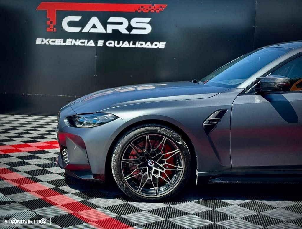 BMW M3 Competition xDrive - 47