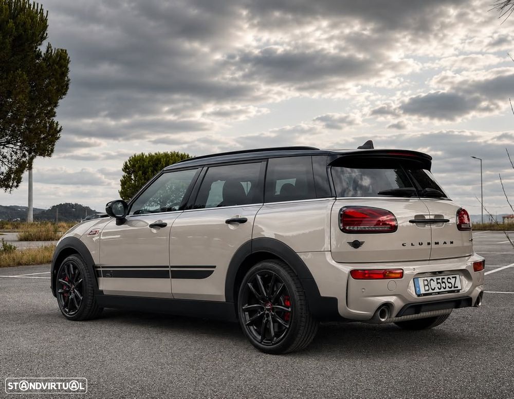 MINI Clubman John Cooper Works Premium P. JCW Plus Auto - 2