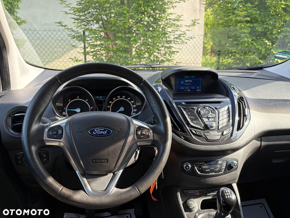 Ford Tourneo Courier 1.5 TDCi Ambiente - 3
