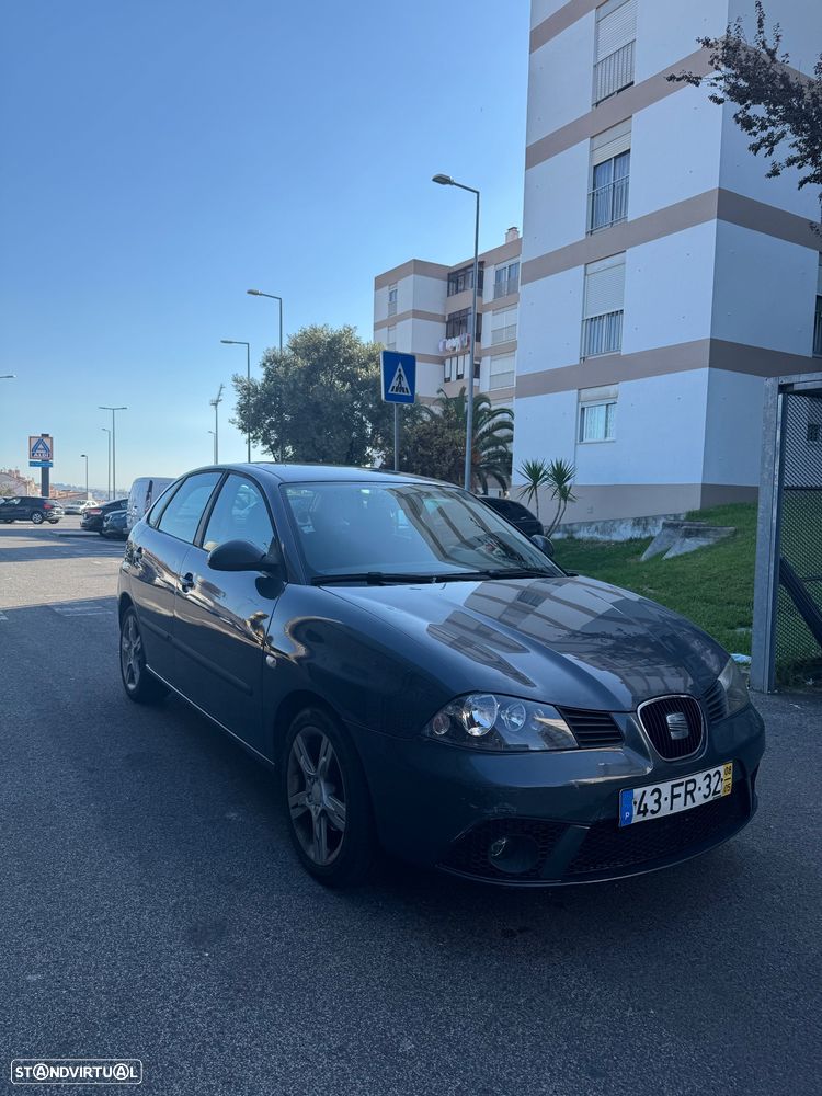 SEAT Ibiza 1.2 12V Reference - 3