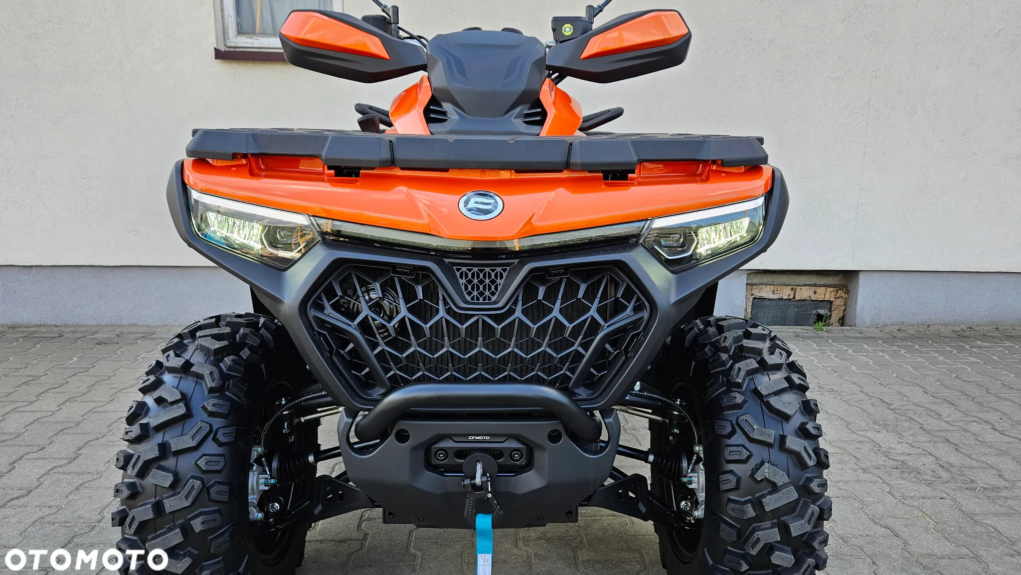 CFMoto Inny - 14