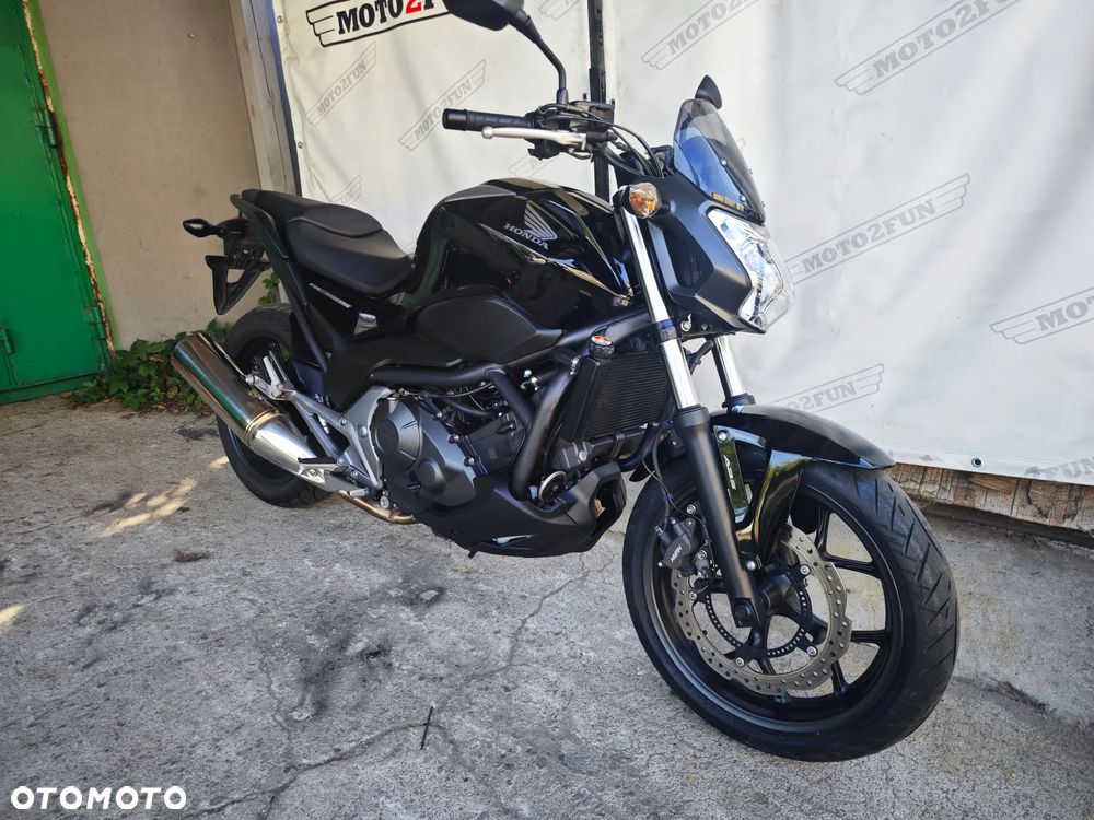 Honda NC - 2