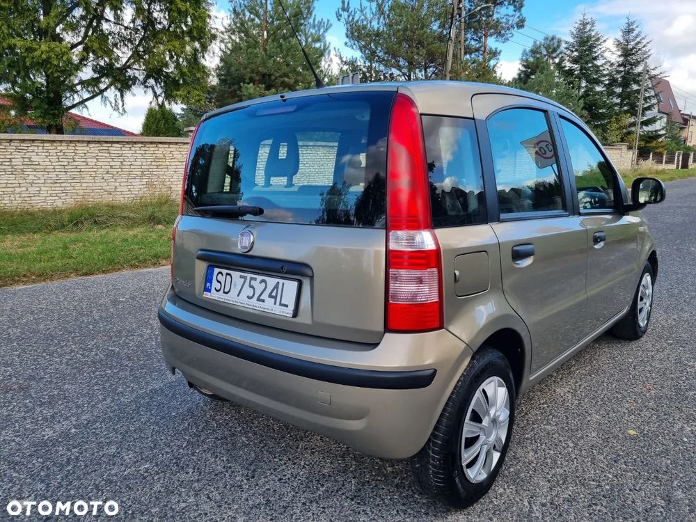 Fiat Panda 1.2 Actual Eco - 7