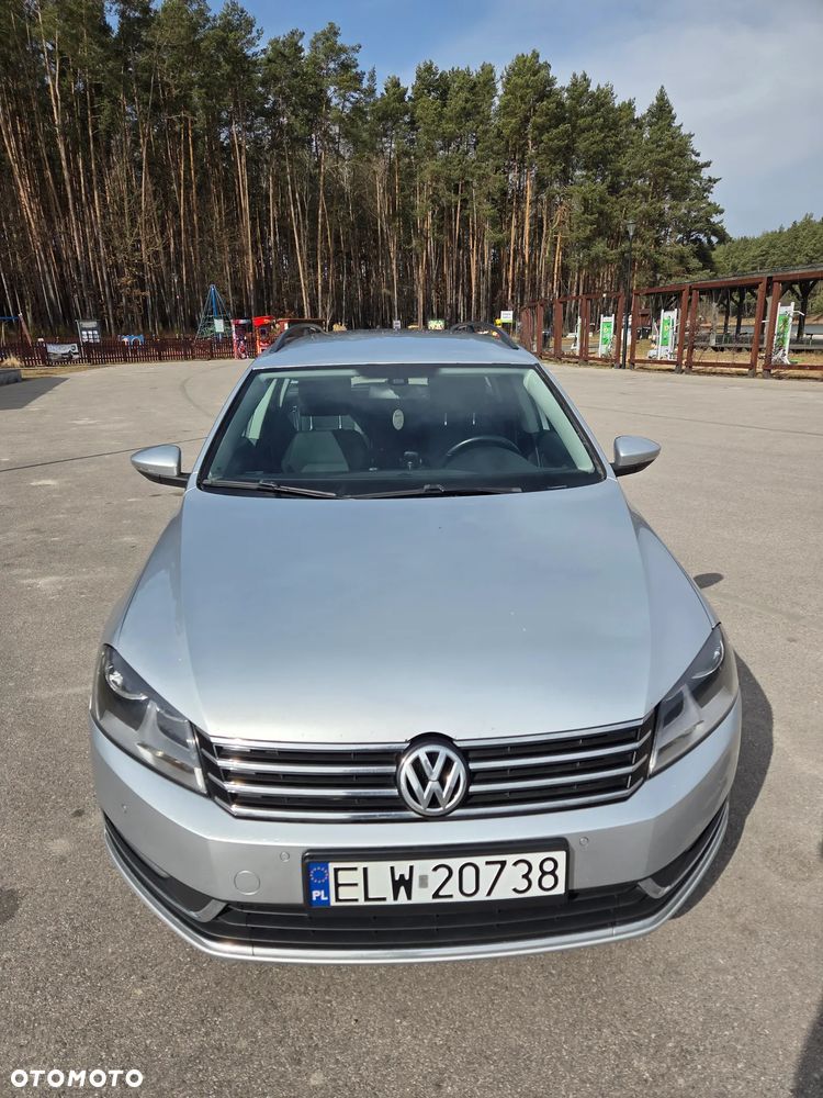 Volkswagen Passat 2.0 TDI Highline DSG - 3