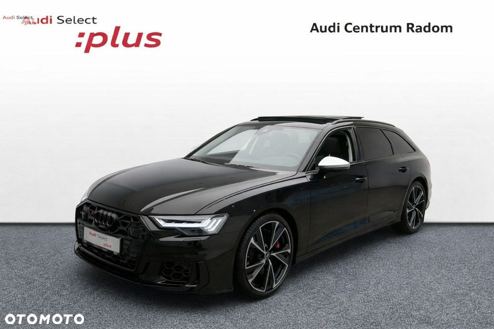 Audi S6 Limousine - 1