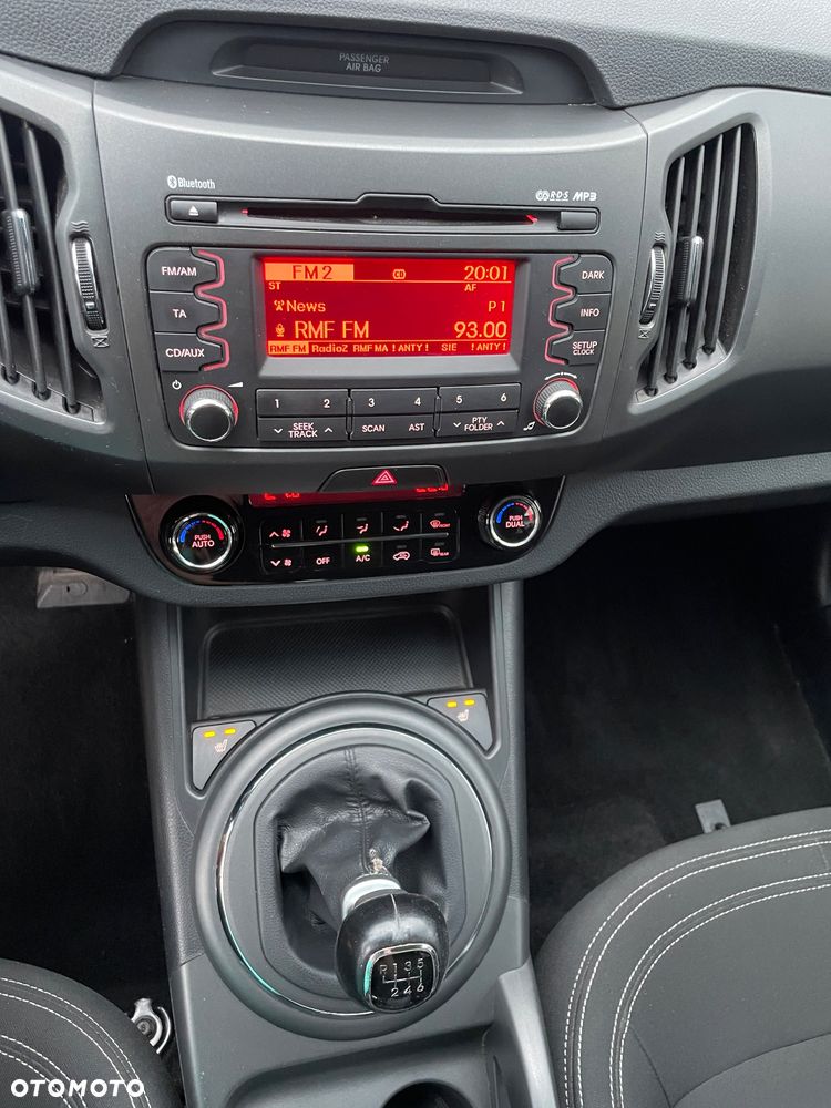 Kia Sportage 1.6 GDI XL 2WD - 13