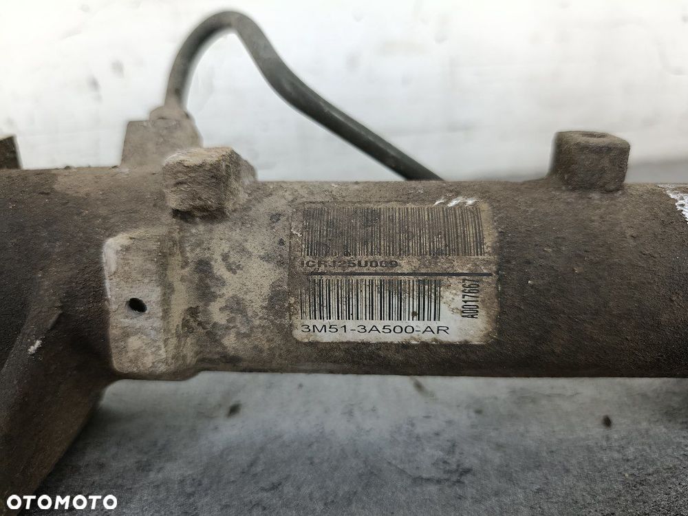 MAGLOWNICA PRZEKŁADNIA KIEROWNICY FORD C-MAX I 3M51-3A500-AR 2.0 TDCI - 6