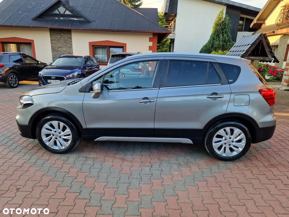 Suzuki SX4 S-Cross 1.4 T Elegance 4WD - 31